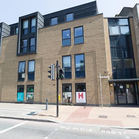 Zeni Studio, In Vauxhall London Eksteriør billede