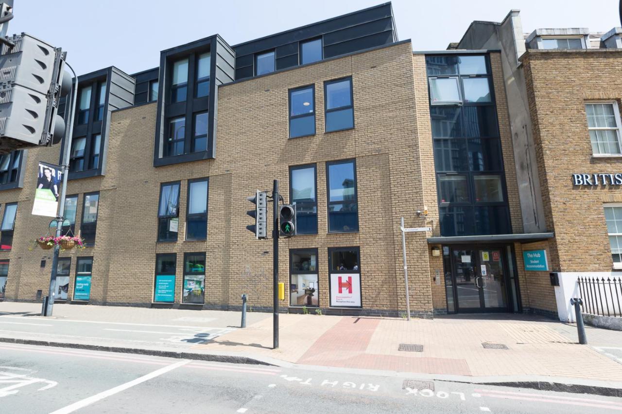 Zeni Studio, In Vauxhall London Eksteriør billede