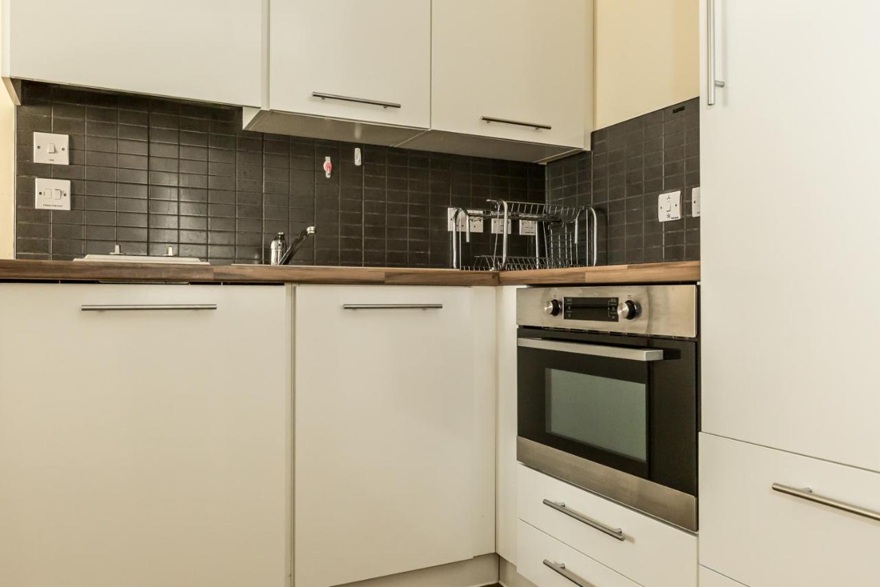 Zeni Studio, In Vauxhall London Eksteriør billede