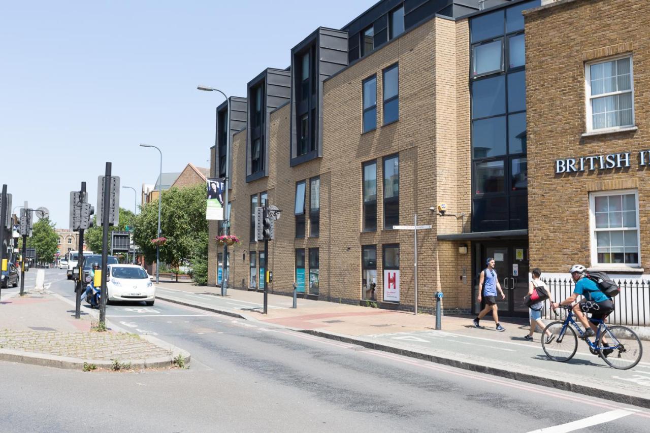 Zeni Studio, In Vauxhall London Eksteriør billede