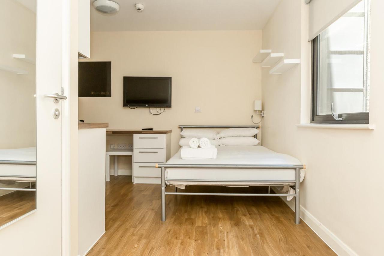 Zeni Studio, In Vauxhall London Eksteriør billede
