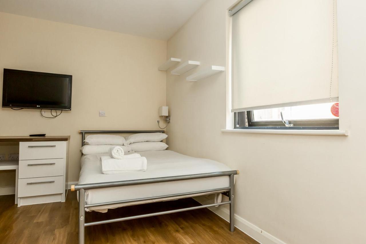 Zeni Studio, In Vauxhall London Eksteriør billede