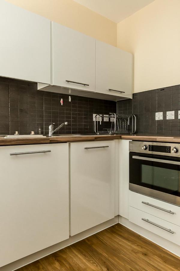Zeni Studio, In Vauxhall London Eksteriør billede