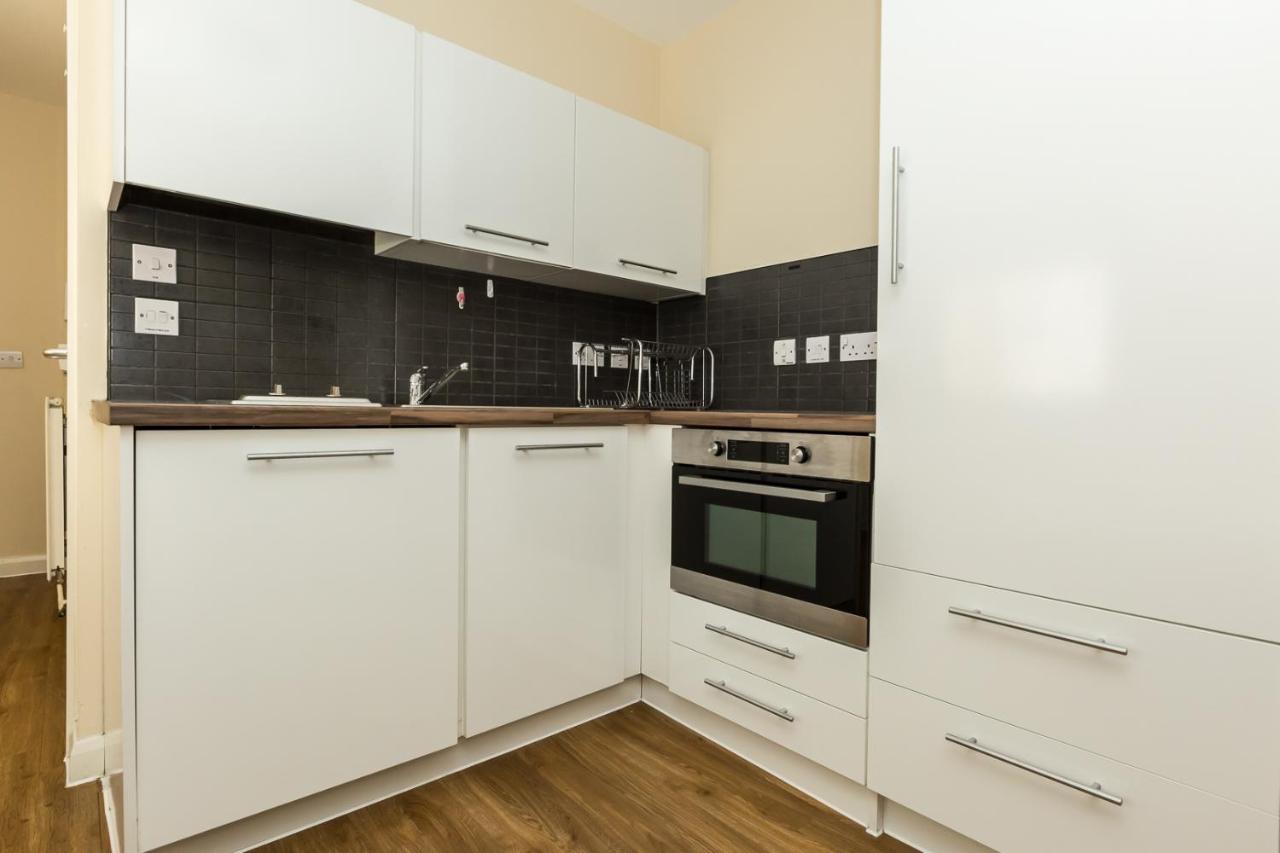 Zeni Studio, In Vauxhall London Eksteriør billede