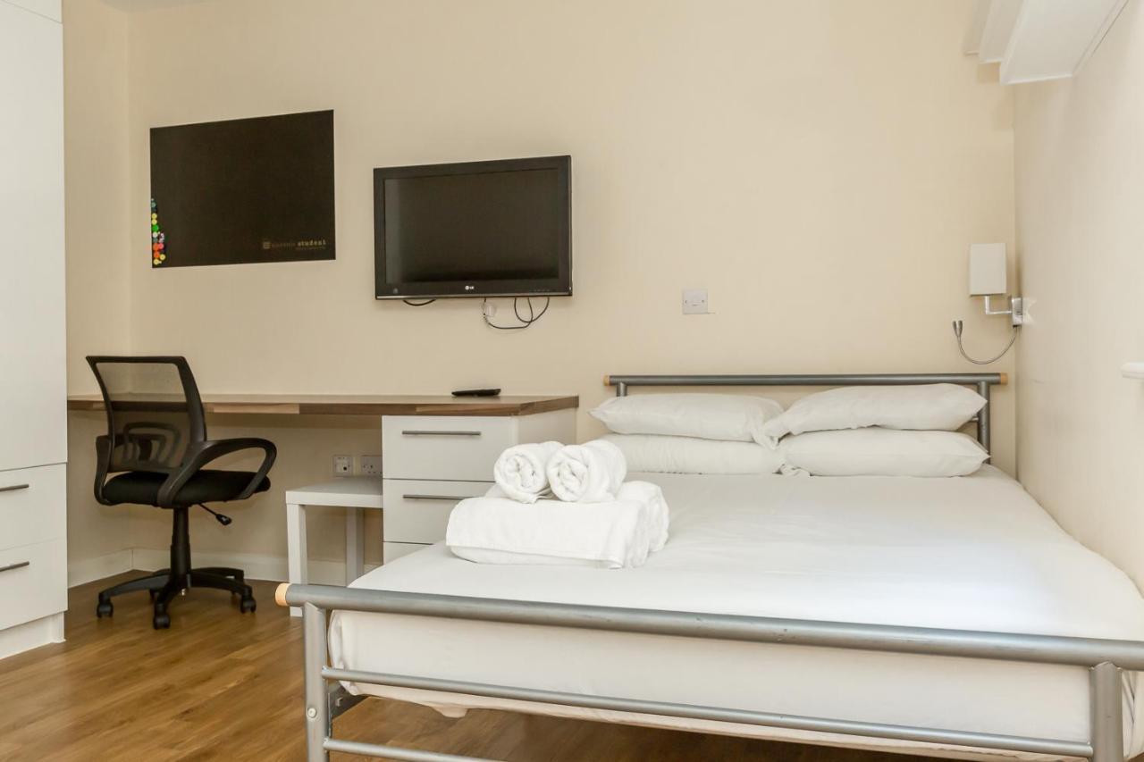 Zeni Studio, In Vauxhall London Eksteriør billede